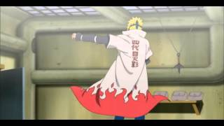 Naruto Minato vs Tobi  In The End AMV [upl. by Ymar]