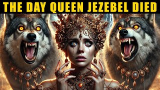 The Day Queen Jezebel Died One of the Worst Deaths in the Bible [upl. by Enilasor394]