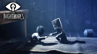 Little Nightmares II  15 Minutes of Gameplay  Gamescom  PS4  XB1  Switch  PC [upl. by Sotnas350]