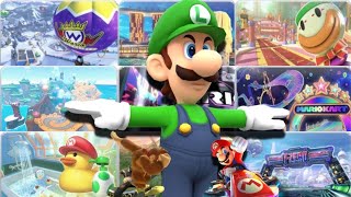 Every Mario Kart 8 Deluxe Course Ranked [upl. by Graff254]