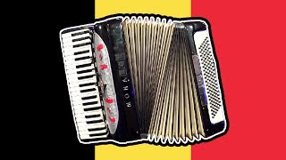 La Brabançonne national anthem of Belgium accordion cover by Jackson Parodi [upl. by Esta]