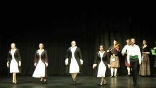 Scottish folk dance Cape Breton Set [upl. by Alanson]