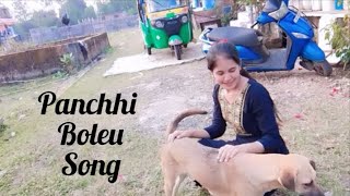 panchi bole hai kya Piya sang le chalo song vidio song [upl. by Lehcer]