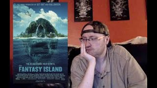 Fantasy Island 2020 Movie Review [upl. by Malinde]