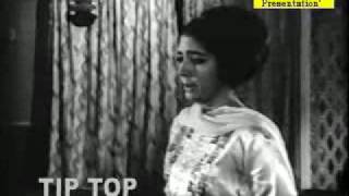 Aapki Mehfil Mein Banke Ajnabi  Dil Diya Dard Liya 1968 [upl. by Anol]