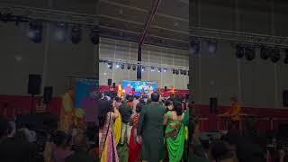 Umesh Barot Garba in Chicago 2024 garba chicago music subscribemychannel prenavratri festival [upl. by Phare379]