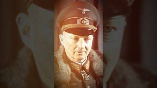 Historia del General Alemán von Kluge de la Segunda Guerra Mundial historiamilitar ww2 shorts [upl. by Spatola]