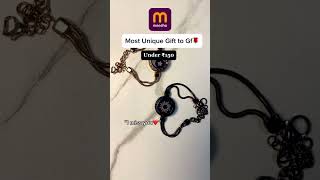 Tattoo bracelet ytshorts youtubeshorts meesho NakulOnlineProducts [upl. by Nyrol]