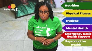 What You Need To Know About Healthy Living With Nonye Soludo [upl. by Roos]