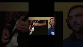 Murder in the Skies Tommy Johansson Cover metal guitar tommyjohansson comment like subscribe [upl. by Notslah]