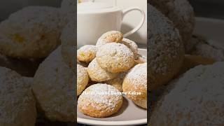 Schon probiert  Cookies aus Kokos Hafer Zitrone Banane food baking recipe cooking [upl. by Assila]