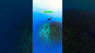 3 STEP OF Frenzel Equalization keep practicing for freediving [upl. by Nyladnar]