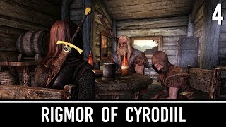 Skyrim Mods Rigmor of Cyrodiil  Part 4 [upl. by Fortier]