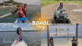 Bohol Vlog  Chams Garcia [upl. by Stoat]