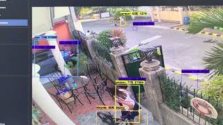 AIpowered CCTV system [upl. by Elonore897]