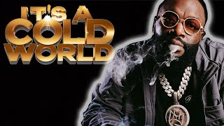 Rick Ross x Nipsey Hussle Type Beat quotCold Worldquot [upl. by Madson]