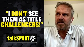 Didi Hamann RULES OUT Liverpool as Premier League title contenders  talkSPORT [upl. by Hopper716]