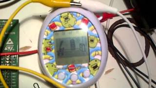 Hacked Tamagotchi [upl. by Liris]