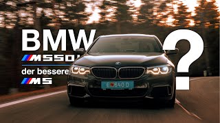 BMW M550i xDrive  Kaiser des Wertverlust [upl. by Mandeville604]