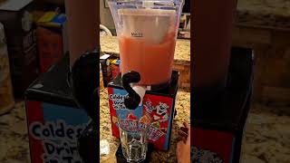 Love my ICEE Slushie Machine  Quick Demonstration [upl. by Aisanahta481]