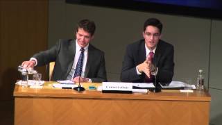 Intern Debate Libertarianism vs Conservatism [upl. by Macy]