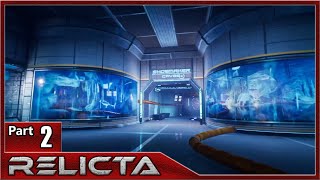 Relicta Part 2  Shoemaker Caves Great Puzzles and Brute Force Methods lol [upl. by Fredericka]