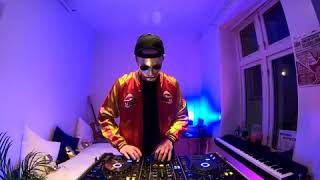 Satin Jackets  Lockdown Live Stream II [upl. by Innoj544]