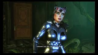 Batman Arkham City episode 4 Ive been infected [upl. by Lanette]