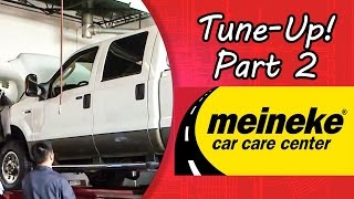 Tune Up with Meineke Part Two [upl. by Elke96]