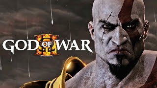 GOD OF WAR 3  1 INÍCIO DO JOGO e da Destruição do Olimpo [upl. by Llerdnad340]