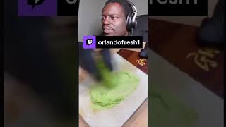 Sushi Bussin reaction food YTchefhiro4898 [upl. by Celeste]