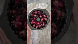 Lemon Blueberry Monkey Bread [upl. by Liederman]