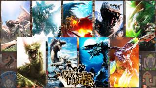 Monster Hunter Unite Soundtrack  Main Theme  HD [upl. by Yennaiv394]