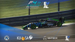 EVAL F4 2024 4 ETAPP  Red Bull Ring [upl. by Htebasil]