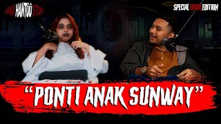 KISAH TERSERAM HOTEL PONTIANAK  PODCAST HORROR STORY [upl. by Inaoj760]