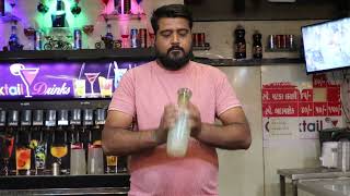 How To Make Magic Cocktail By Cocktail Soda Shopcocktail soda drink explore explorepage [upl. by Imhsar]