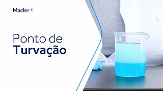 Vídeo Técnico  Ponto de Turvação [upl. by Deutsch]