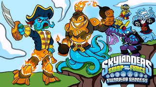 Skylanders Swap Force Swapping Success [upl. by Koosis]