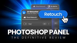 Retouch4me Photoshop Panel A Complete Guide and Review of the AI Skin Retouch Plugin [upl. by Wilhelmina]