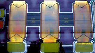 double shuffle 5p or 10p play JPM Classic Fruit Machine [upl. by Uzzia]