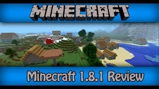 Обзор Minecraft Beta 181 [upl. by Iaj]