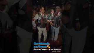 QUÍTATE LA MÁSCARA  EL PACHANGÓN CHEO VALENZUELA Y SU ORQUESTA 💫🎤 salsa condulzura show [upl. by Fachan]