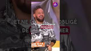 Cyril Hanouna reste sur C8 😳 [upl. by Morville812]