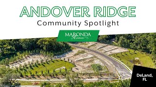 Community Spotlight Andover Ridge [upl. by Harrus114]