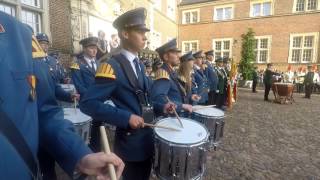 Schützenfest Ahaus Großer Zapfenstreich 2017 [upl. by Phenica]