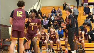 Denfeld vs Zimmerman 1216 [upl. by Paulette]