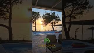 Terra Park Phalaris  new camping villa [upl. by Yrad369]