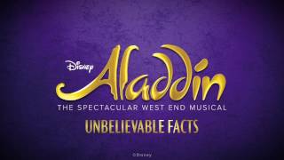 ALADDIN London Unbelievable Facts  Part 1 [upl. by Nylekoorb]