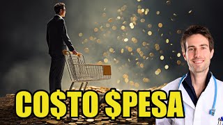 16 tecniche per RISPARMIARE con la SPESA mangiare benissimo spendendo pochissimo💵gianlucapistore [upl. by Nishom]