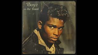 Boyz in the Hood  Motown Remastered [upl. by Elehcor]